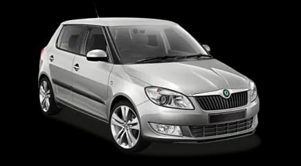 Skoda Fabia 2026 (N)