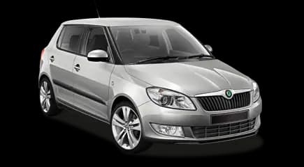 Skoda Fabia 2026 (N)