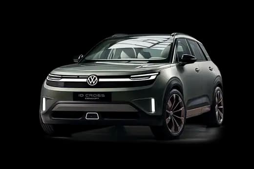 Volkswagen T-Cross 2026 (N)