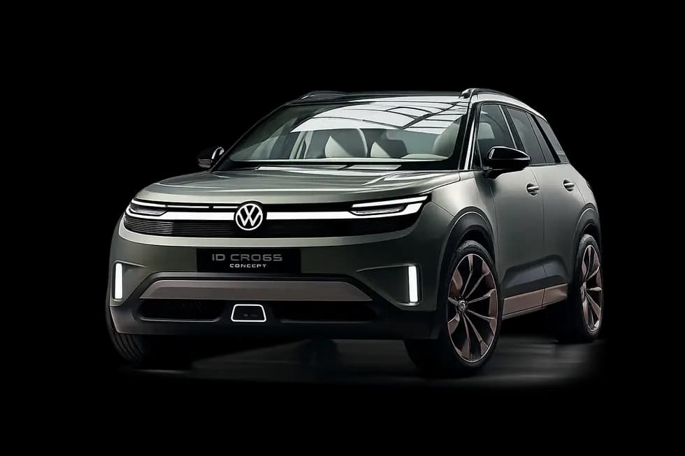 Volkswagen T-Cross 2026 (A)