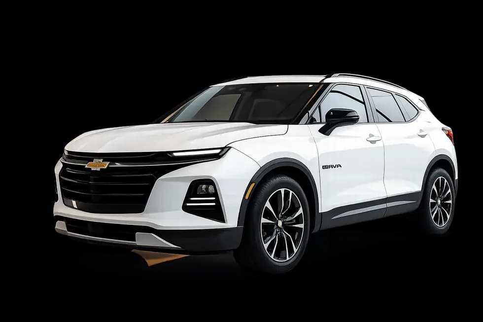 Chevrolet Captiva 7-Seater 2026